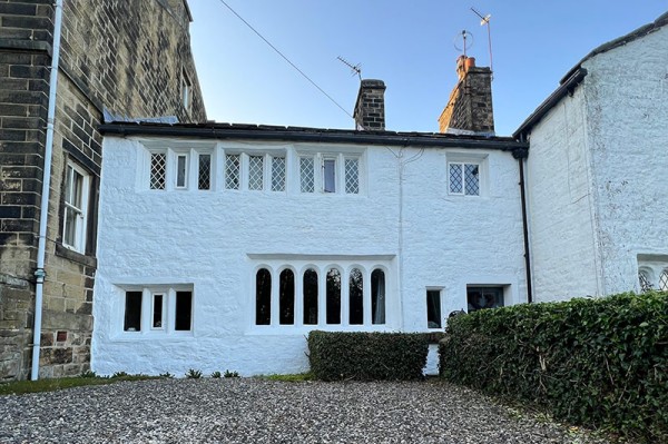 Womersley's Ironstone range quite literally transformed our home