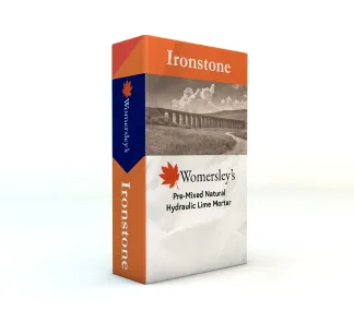 Ironstone Mortars