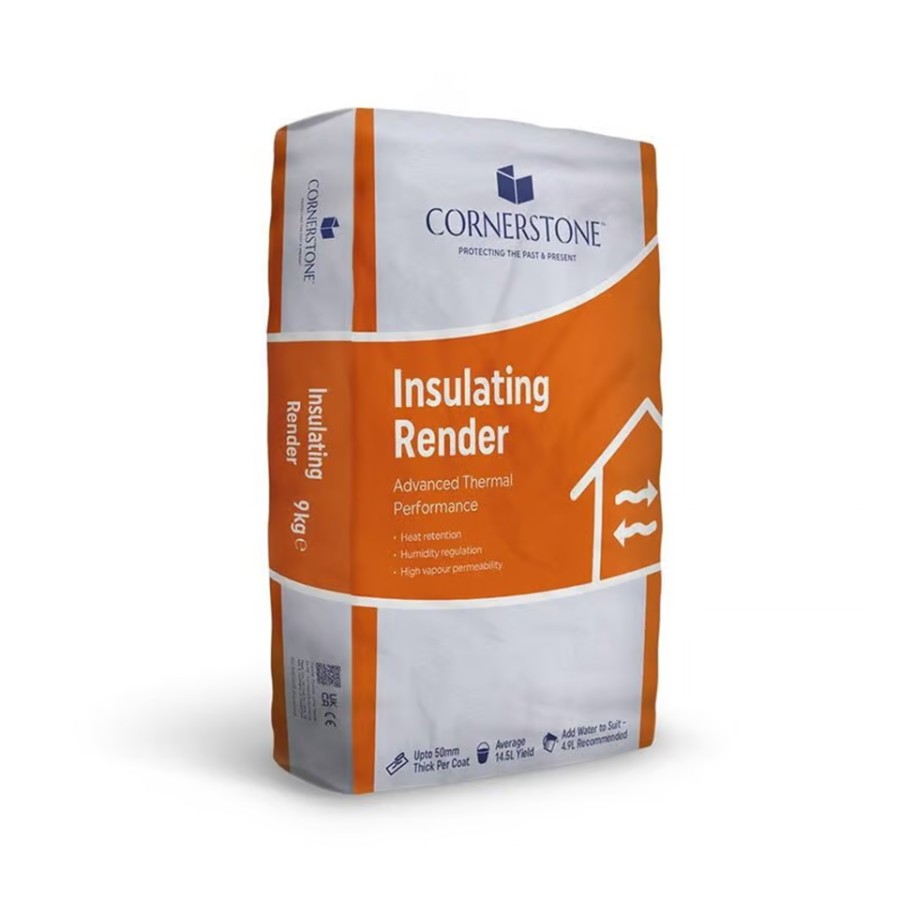 Cornerstone NHL Insulating Render