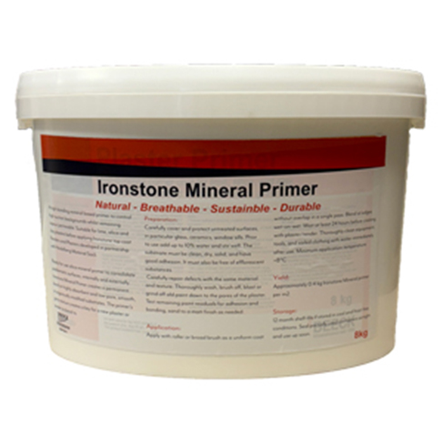 Ironstone Mineral Primer