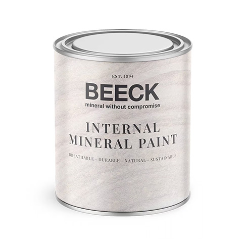 Beeck Maxil Pro Paint Internal Mineral Paint