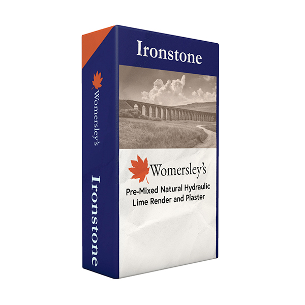 Ironstone Bonding Coat