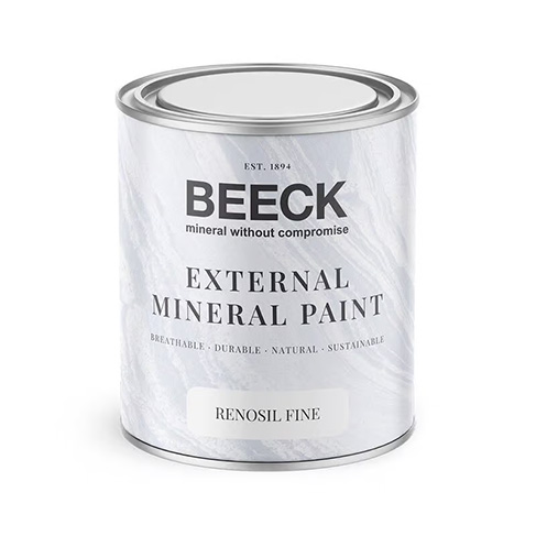 Beeck Renosil External Mineral Paint