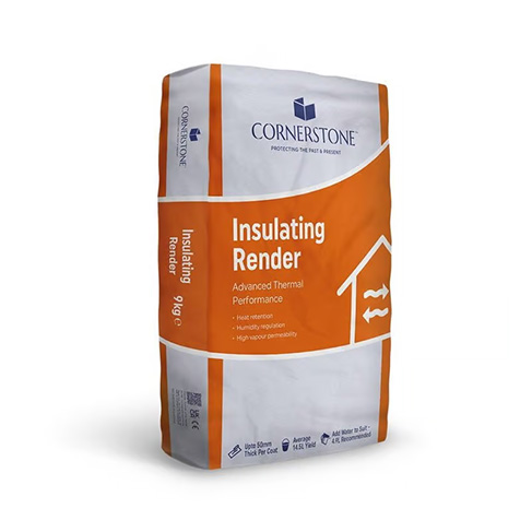 Cornerstone NHL Insulating Render